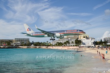 N622AA - American Airlines Boeing 757-200