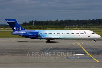 OH-BLH - Blue1 Boeing 717