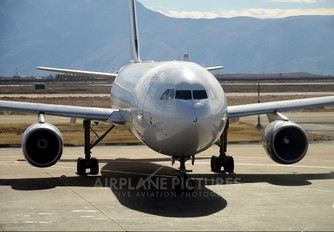 EP-IBJ - Iran Air Airbus A300