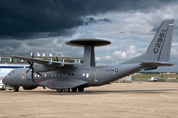EC295 - Airbus Military Casa C-295AEW