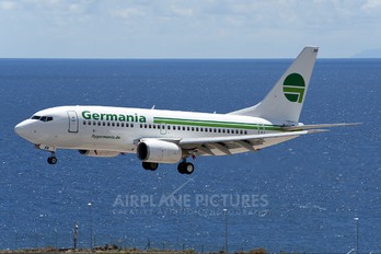D-AGER - Germania Boeing 737-700