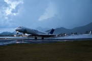 PJ-MDD - Insel Air McDonnell Douglas MD-82 aircraft