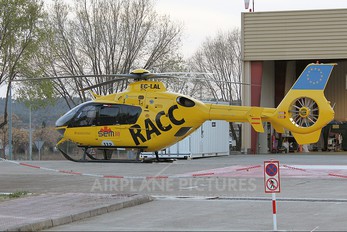 EC-LAL - TAF Helicopters Eurocopter EC135 (all models)