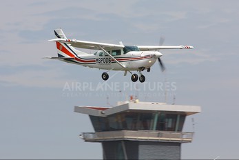 MSP006 - Costa Rica - Ministry of Public Security Cessna 206 Stationair (all models)