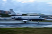 N11WM - Private Dassault Falcon 900 series aircraft