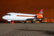 PH-KBX - Netherlands - Government Fokker 70 aircraft