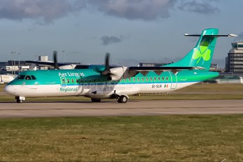 EI-SLN - Aer Lingus Regional ATR 72 (all models)