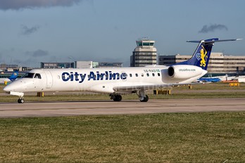 SE-RAD - City Airline Embraer ERJ-145