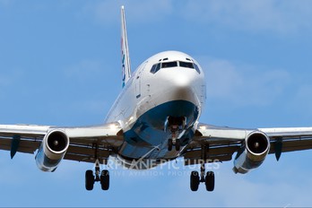 C6-BFW - Bahamasair Boeing 737-200
