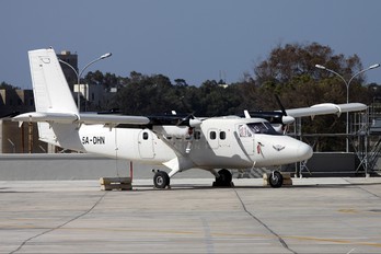 5A-DHN - Air Libya de Havilland Canada DHC-6 Twin Otter