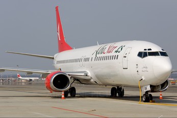EC-LAV - AlbaStar Boeing 737-400
