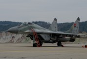 6526 - Slovakia -  Air Force Mikoyan-Gurevich MiG-29AS aircraft