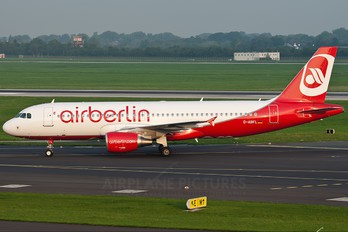 D-ABFL - Air Berlin Airbus A320