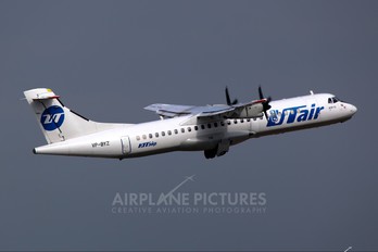VP-BYZ - UTair ATR 72 (all models)