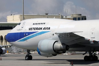 EK-74798 - Veteran Avia Boeing 747-200F