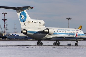 RA-42386 - Kuban Airlines (ALK-Avialinii Kubani) Yakovlev Yak-42