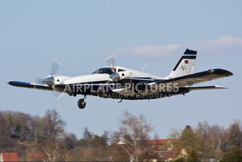 D-GCAT - Private Piper PA-34 Seneca