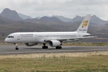 TF-FII - Icelandair Boeing 757-200
