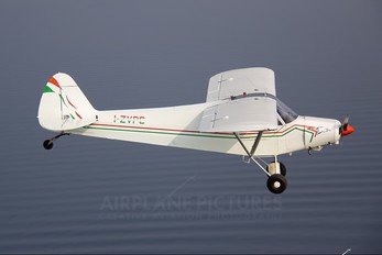 I-ZVPC - Private Piper PA-18 Super Cub