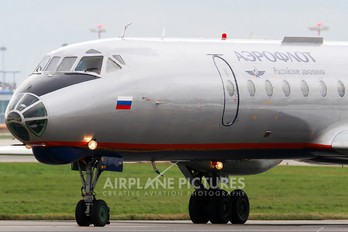 RA-65784 - Aeroflot Nord Tupolev Tu-134