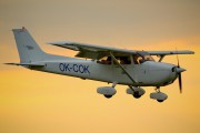 OK-COK - Private Cessna 172 Skyhawk (all models except RG) aircraft