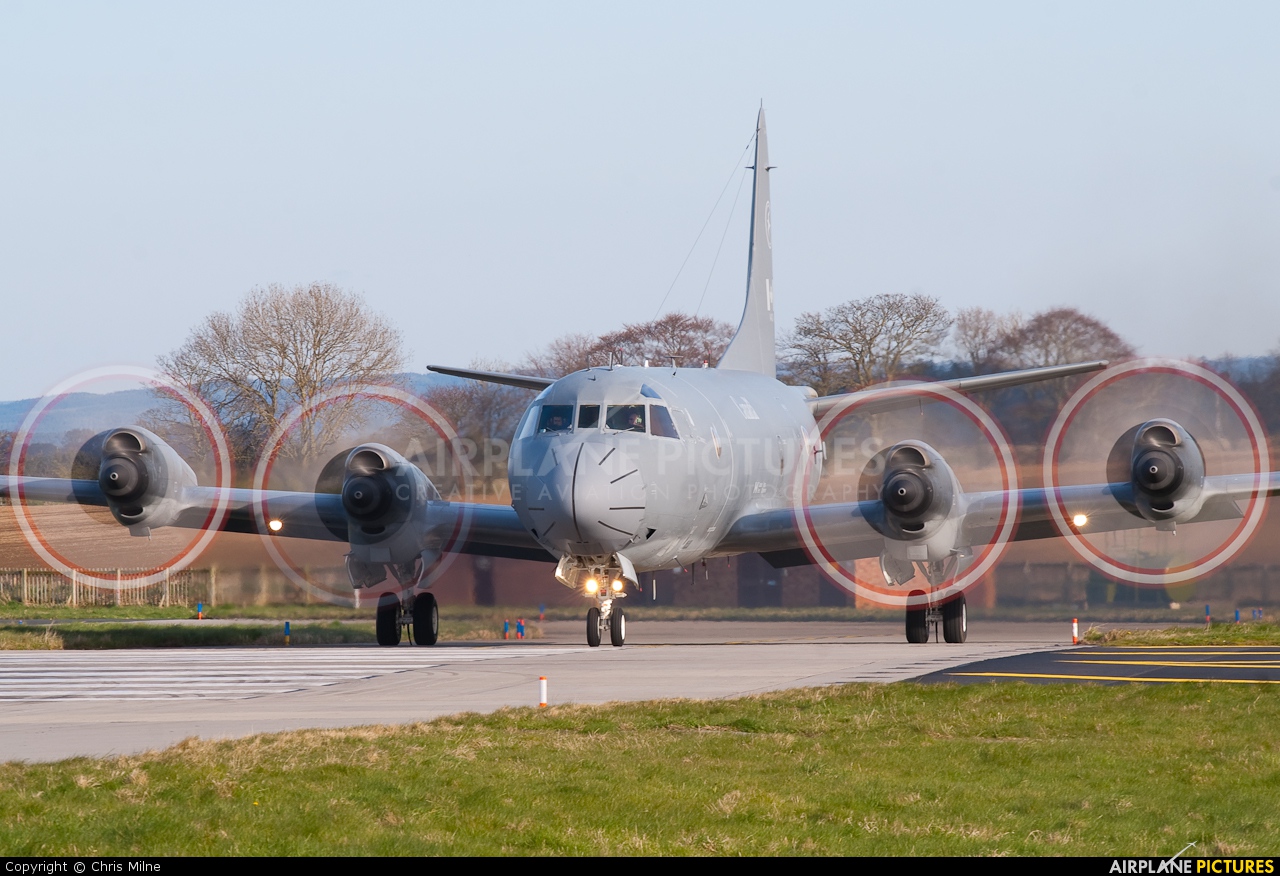 Canada - Air Force 140111 aircraft at Lossiemouth