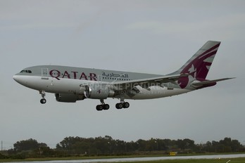 A7-AFE - Qatar Amiri Flight Airbus A310