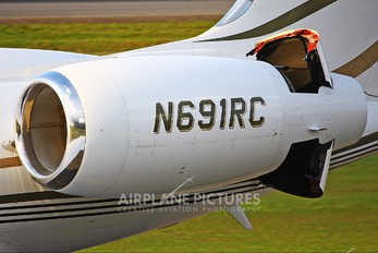 N691RC - Private Gulfstream Aerospace G-V, G-V-SP, G500, G550