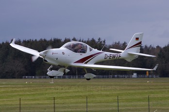 D-EWTF - Sportfluggruppe Nordholz/Cuxhaven Aquila 210