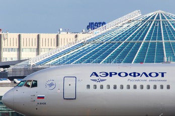 VP-BWX - Aeroflot Boeing 767-300ER