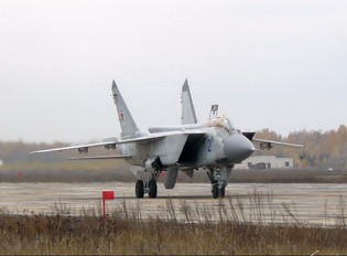 21 - Russia - Air Force Mikoyan-Gurevich MiG-31 (all models)