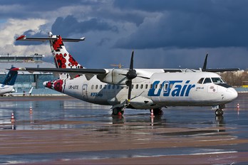 UR-UTE - UTair ATR 42 (all models)