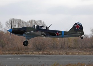 2 - Private Ilyushin Il-2 Sturmovik