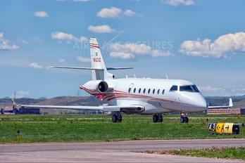 N10XQ - Private Gulfstream Aerospace G200
