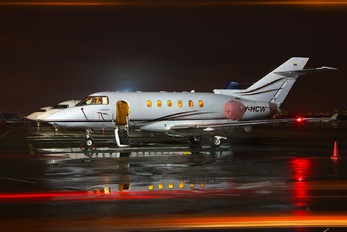 LY-HCW - Charter Jets Hawker Beechcraft 800XP