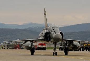 668 - France - Air Force Dassault Mirage 2000D