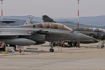 323 - France - Air Force Dassault Rafale B
