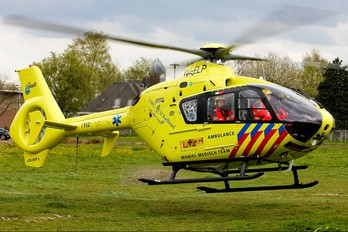 PH-ELP - ANWB Medical Air Assistance Eurocopter EC135 (all models)