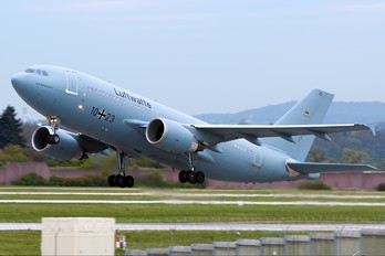 10+23 - Germany - Air Force Airbus A310