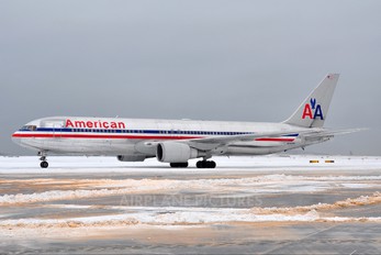 N362AA - American Airlines Boeing 767-300ER