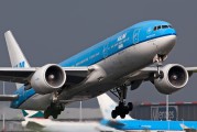 PH-BQL - KLM Boeing 777-200ER aircraft