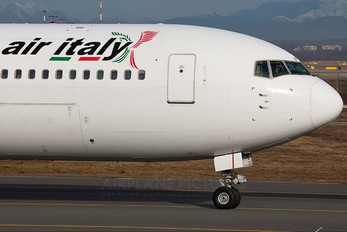 I-AIGG - Air Italy Boeing 767-300