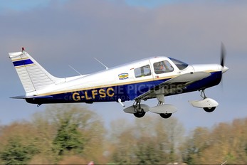 G-LFSC - Private Piper PA-28 Cherokee