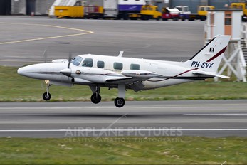 PH-SVX - Private Piper PA-31T Cheyenne
