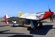 N334FS - Private North American P-51D Mustang aircraft