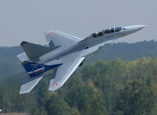154 - MiG Design Bureau Mikoyan-Gurevich MiG-35
