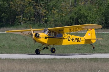 D-EROA - Private Piper J3 Cub