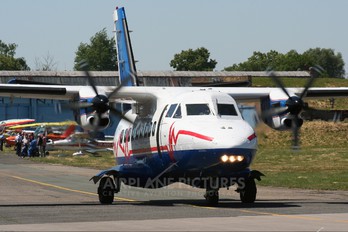 OK-WYI - CAA - Czech Aviation Authority LET L-410 Turbolet