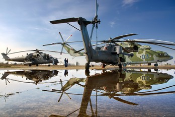 47 - Russia - Air Force Mil Mi-28