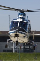 PS-58 - Italy - Police Agusta / Agusta-Bell A 109